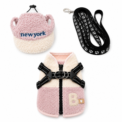 Fluffy Fit (3-piece)