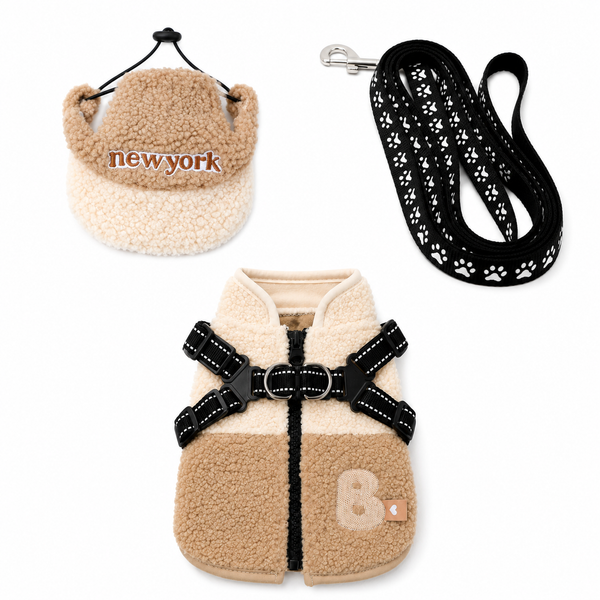 Fluffy Fit (3-piece)